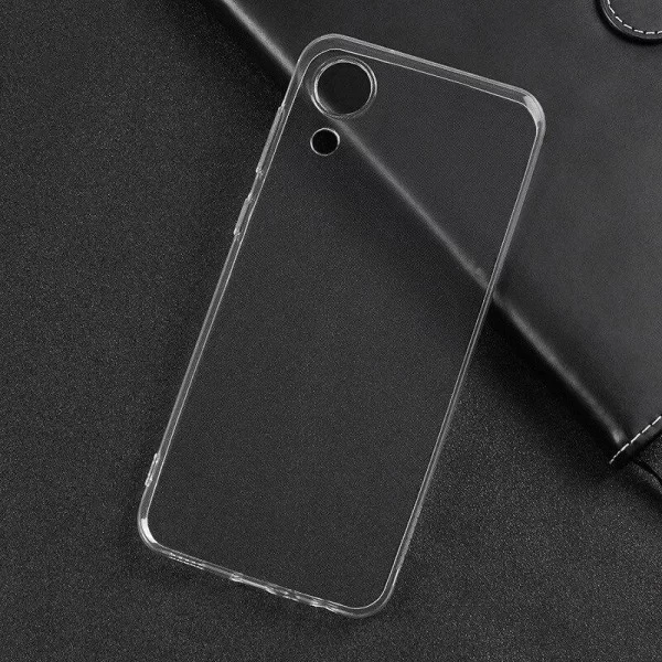 Чехол Screen Geeks Tpu Ultra Thin Samsung Galaxy A03 Core [Transparent]